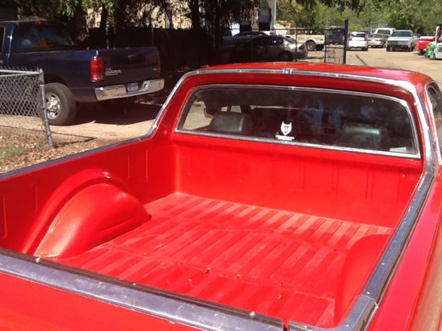 1967 Ford Ranchero 500 - photo 8