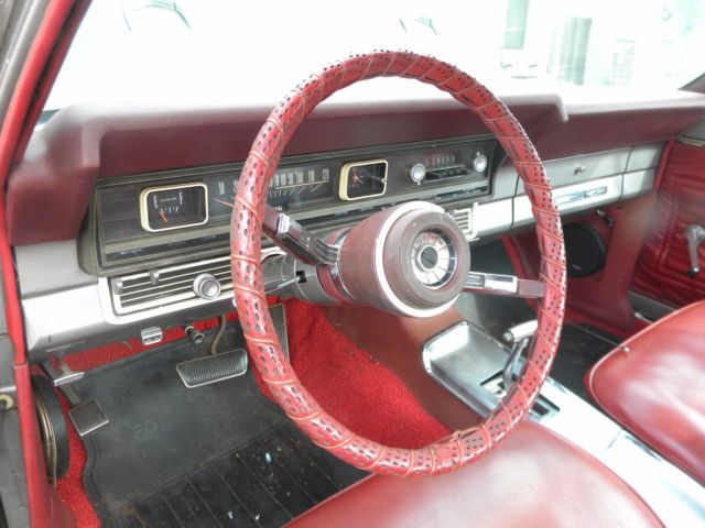 1967 Ford Ranchero 500 XL - photo 12