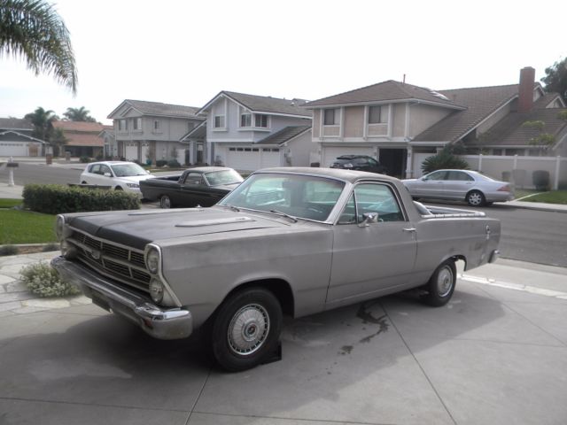 1967 Ford Ranchero 500 XL - photo 2