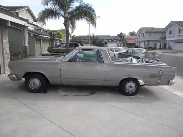 1967 Ford Ranchero 500 XL - photo 3