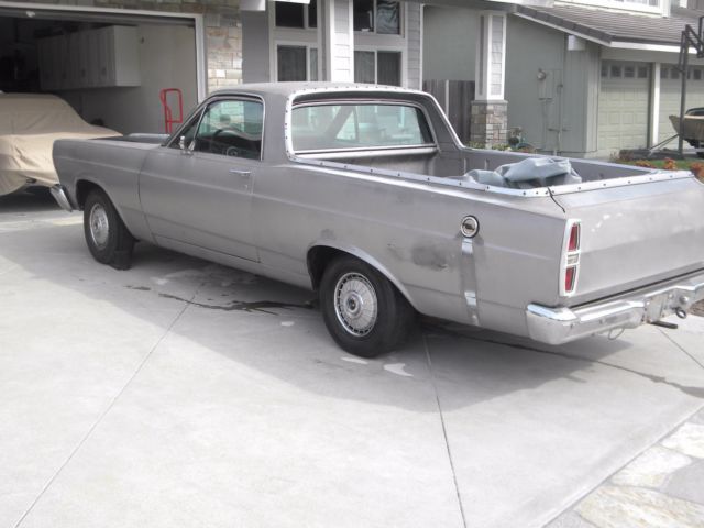 1967 Ford Ranchero 500 XL - photo 4