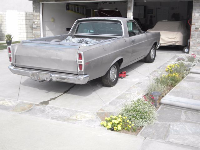 1967 Ford Ranchero 500 XL - photo 6