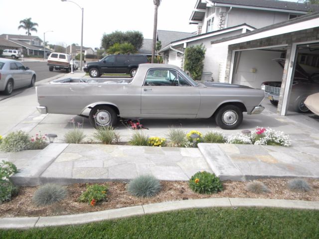 1967 Ford Ranchero 500 XL - photo 7