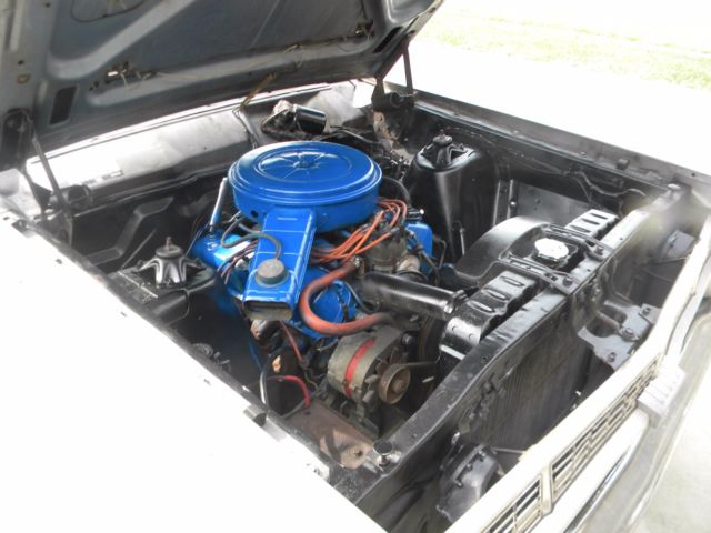 1967 Ford Ranchero 500 XL - photo 8