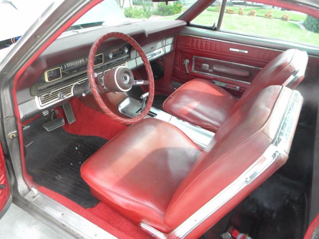 1967 Ford Ranchero 500 XL - photo 9