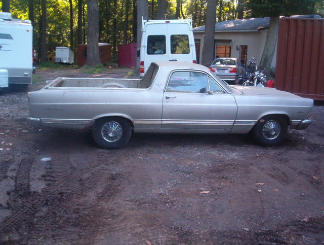 1967 Ford Ranchero - photo 4