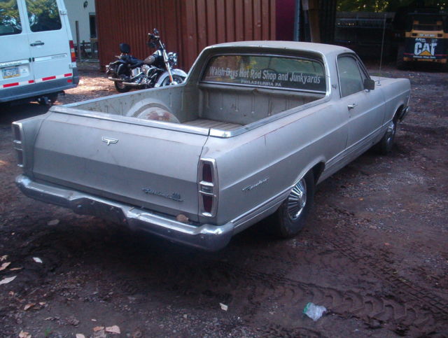 1967 Ford Ranchero - photo 5