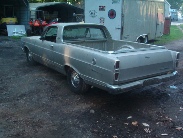 1967 Ford Ranchero - photo 6
