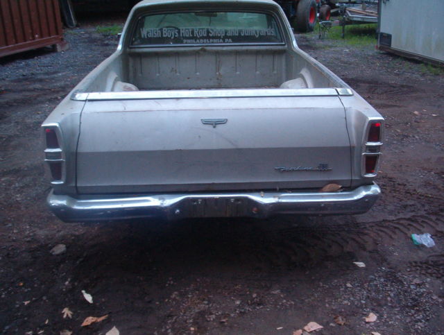 1967 Ford Ranchero - photo 8