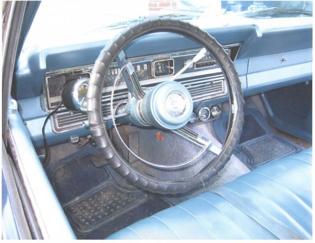 1967 Ford Ranchero Fairlane 500 - photo 7
