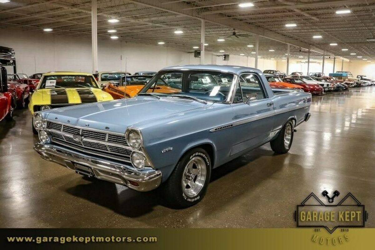 1967 Ford Ranchero - photo 10