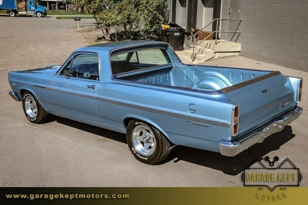 1967 Ford Ranchero - photo 4