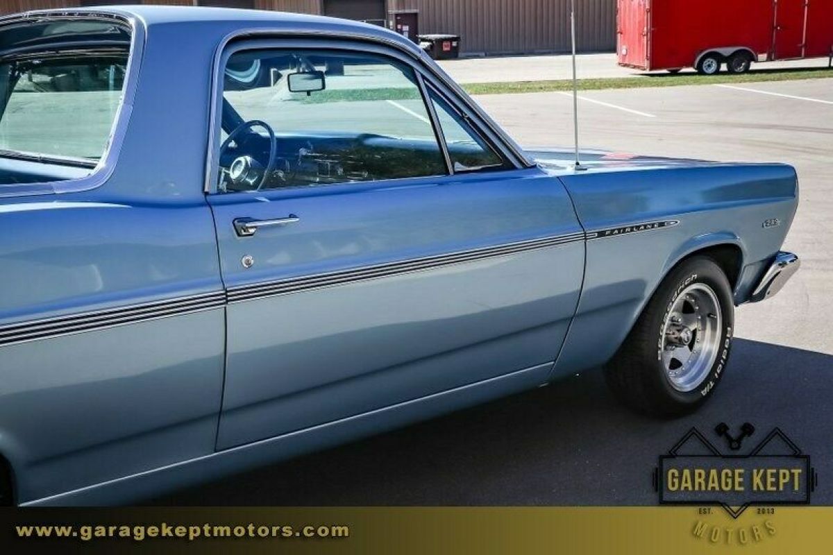 1967 Ford Ranchero - photo 5