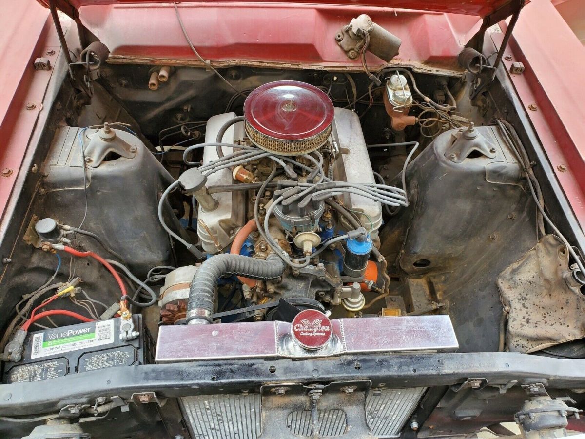 1967 Ford Ranchero - photo 11