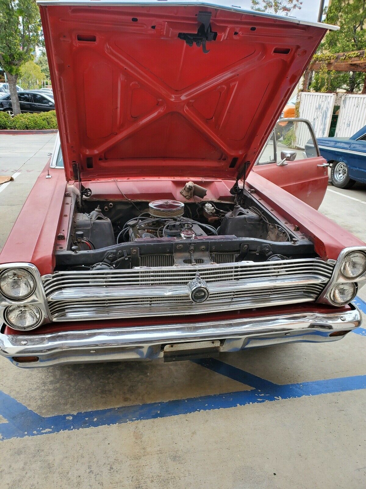 1967 Ford Ranchero - photo 12