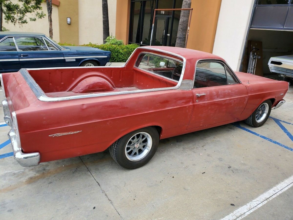 1967 Ford Ranchero - photo 2