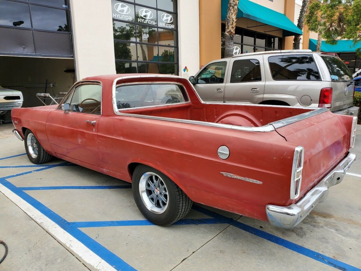 1967 Ford Ranchero - photo 3