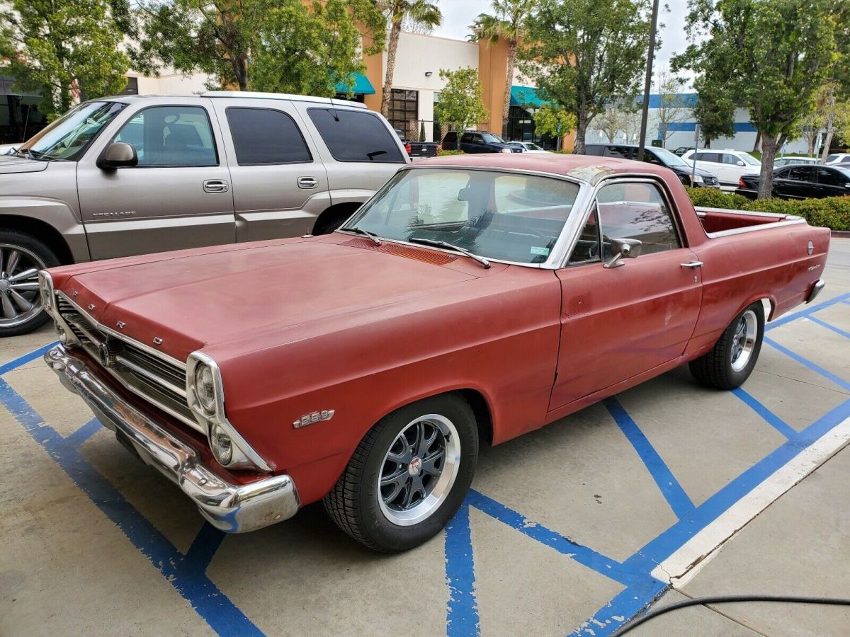 1967 Ford Ranchero - photo 4
