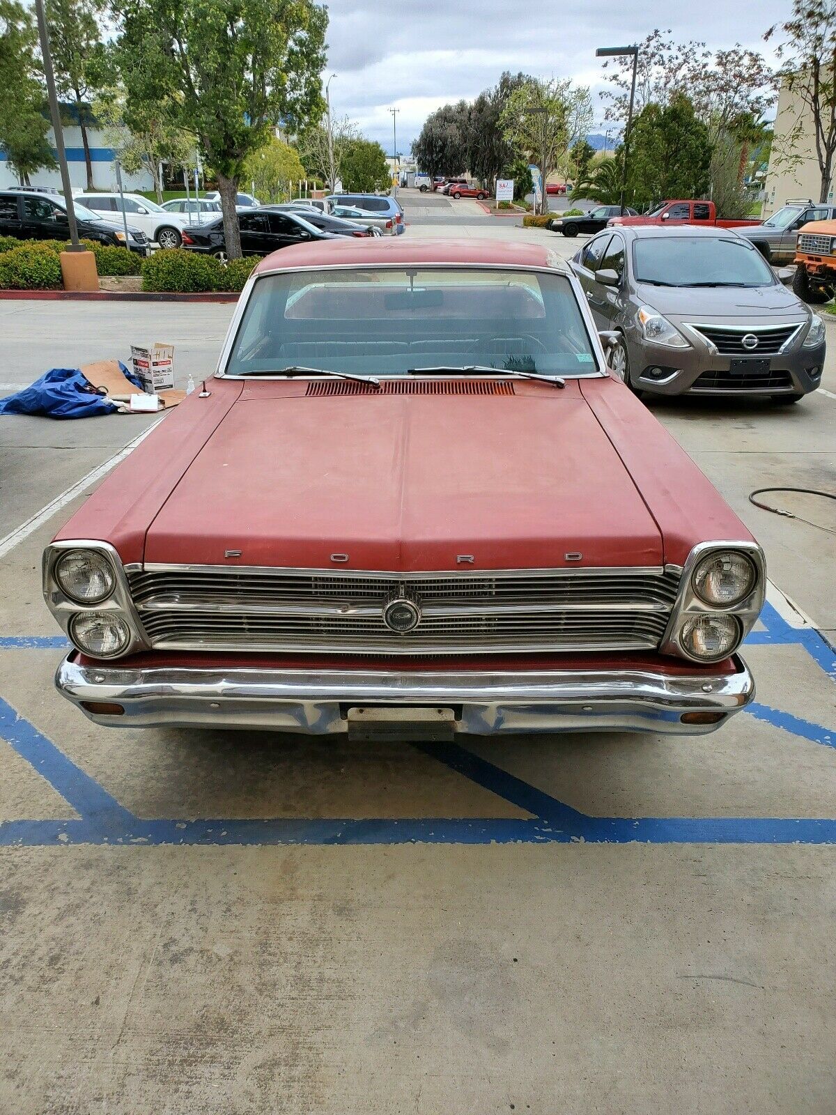 1967 Ford Ranchero - photo 5