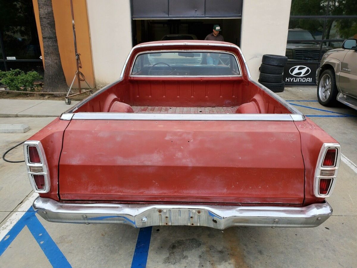 1967 Ford Ranchero - photo 6