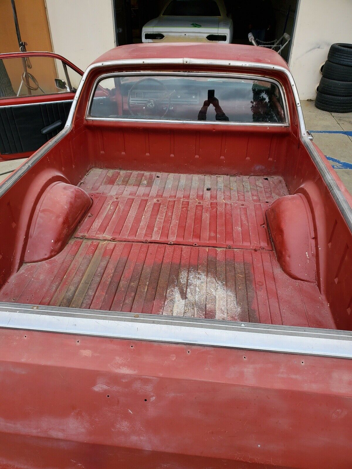 1967 Ford Ranchero - photo 7
