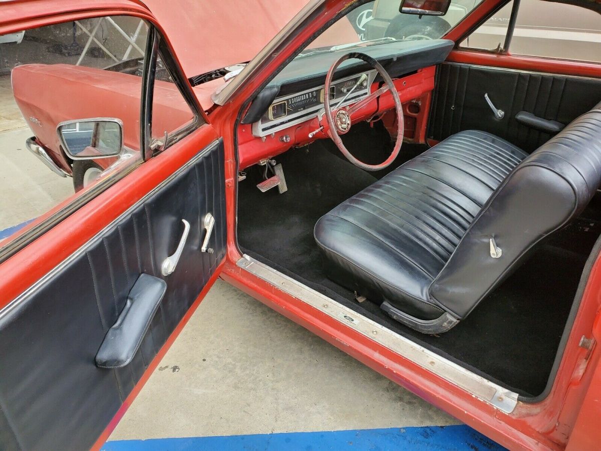 1967 Ford Ranchero - photo 8