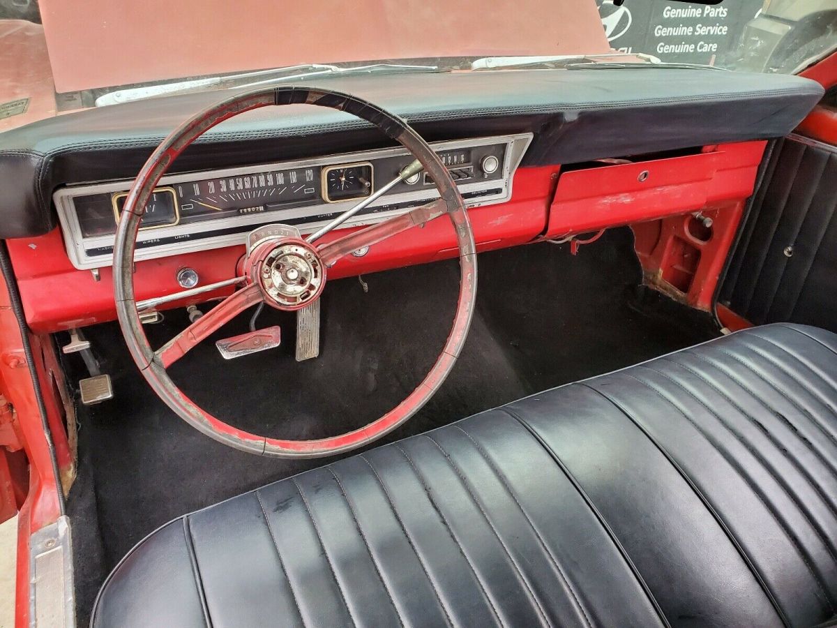 1967 Ford Ranchero - photo 9