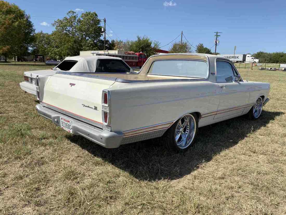 1967 Ford Ranchero 500 - photo 3