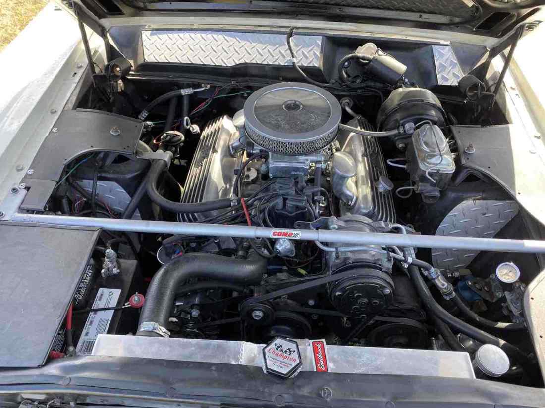 1967 Ford Ranchero 500 - photo 9