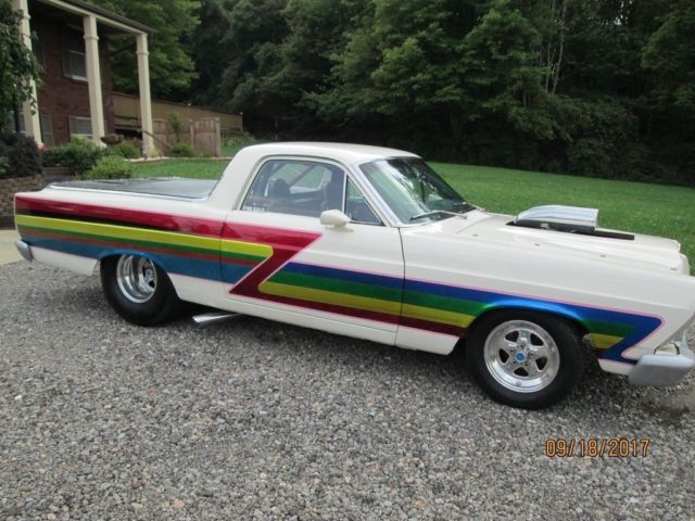 1967 Ford Ranchero - photo 2