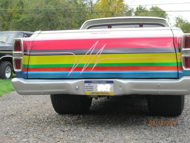 1967 Ford Ranchero - photo 3