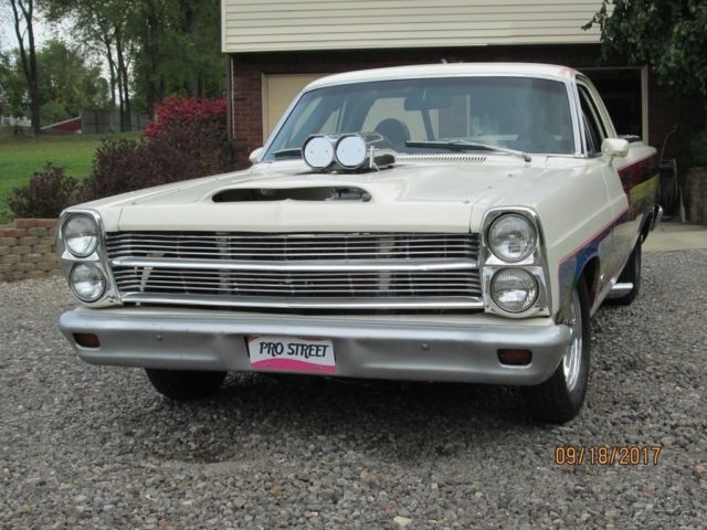 1967 Ford Ranchero - photo 4