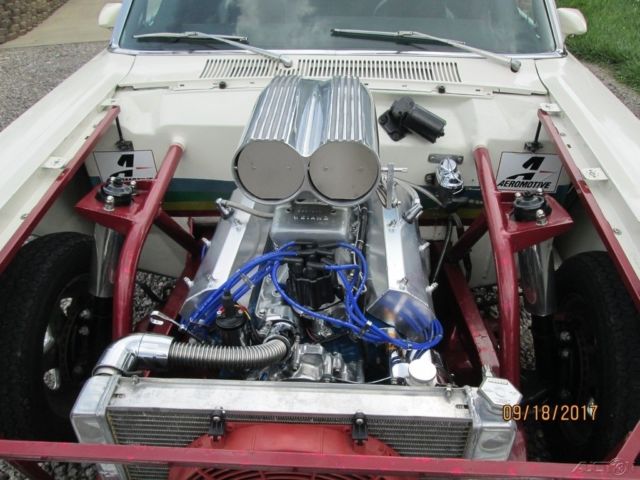 1967 Ford Ranchero - photo 8