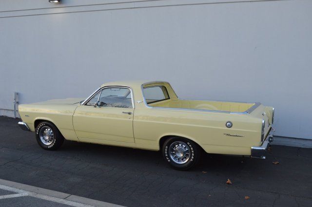 1967 Ford Ranchero Fairlane - photo 10