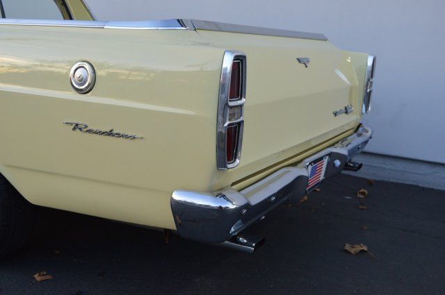 1967 Ford Ranchero Fairlane - photo 12