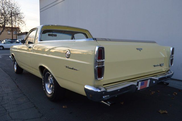 1967 Ford Ranchero Fairlane - photo 13