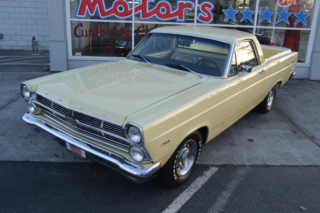 1967 Ford Ranchero Fairlane - photo 3
