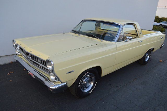 1967 Ford Ranchero Fairlane - photo 5