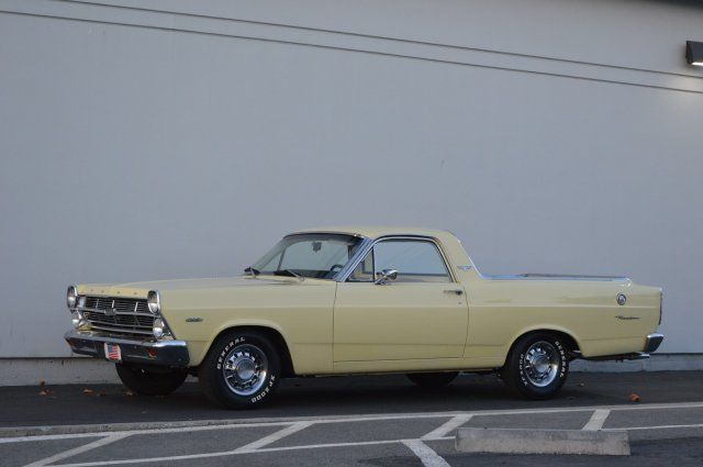 1967 Ford Ranchero Fairlane - photo 6
