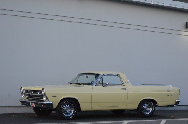 1967 Ford Ranchero Fairlane - photo 7