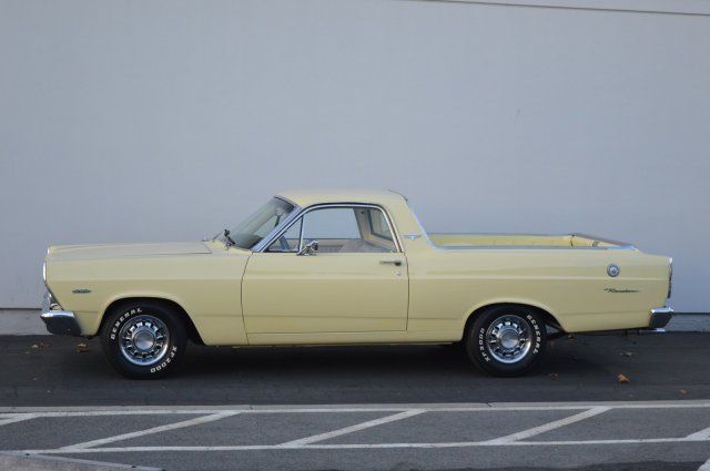 1967 Ford Ranchero Fairlane - photo 8