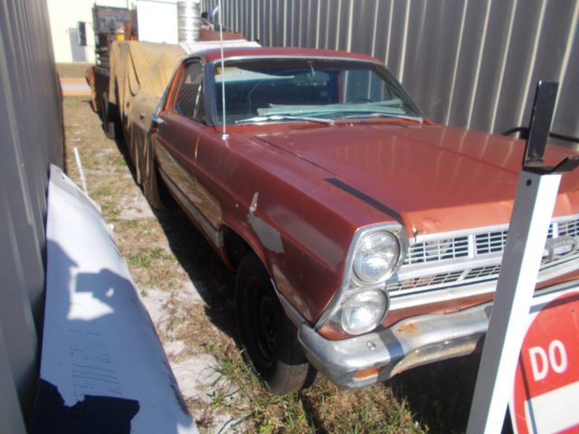 1967 Ford Ranchero - photo 2