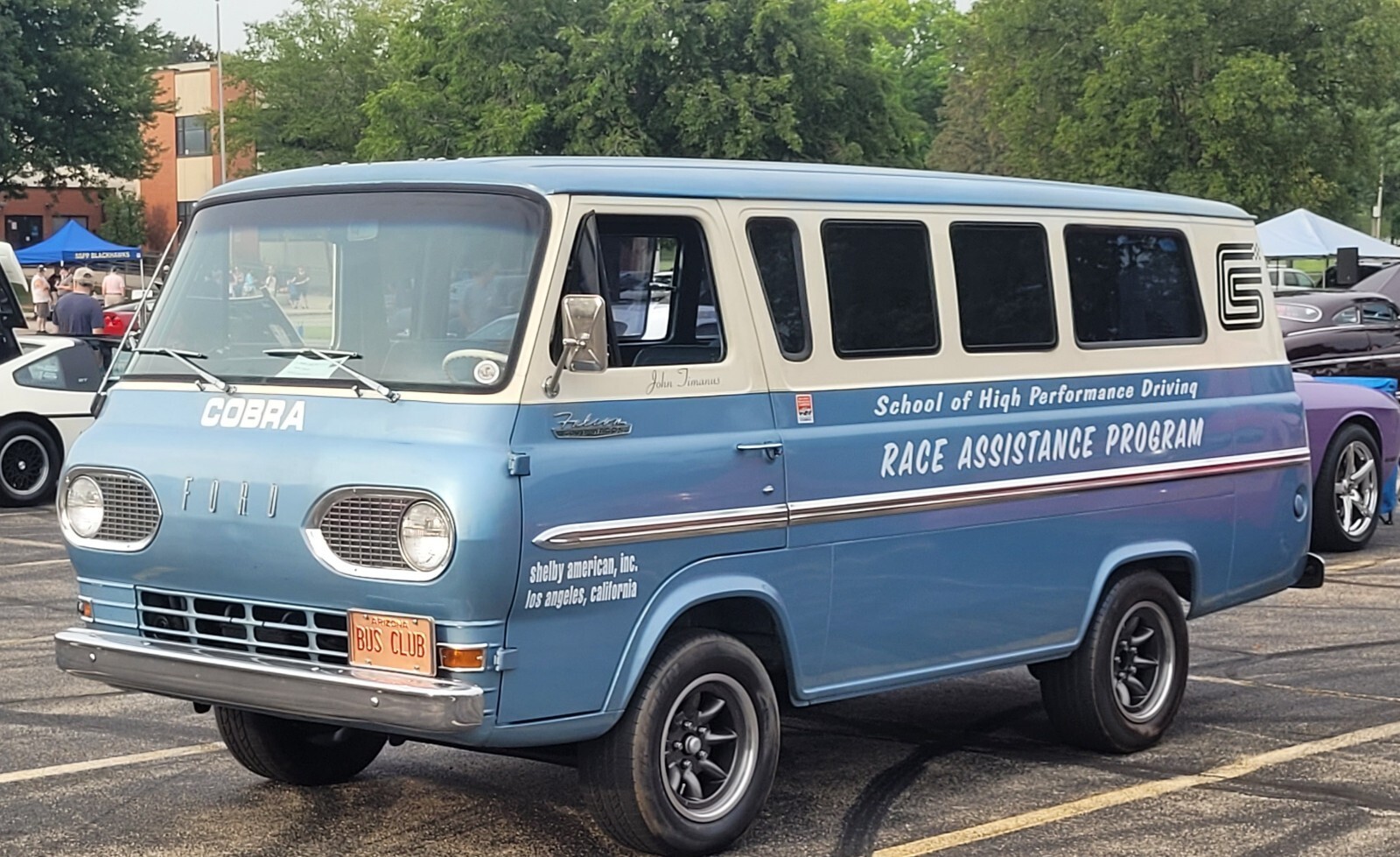 1967 Ford Shelby SuperVan - photo 2