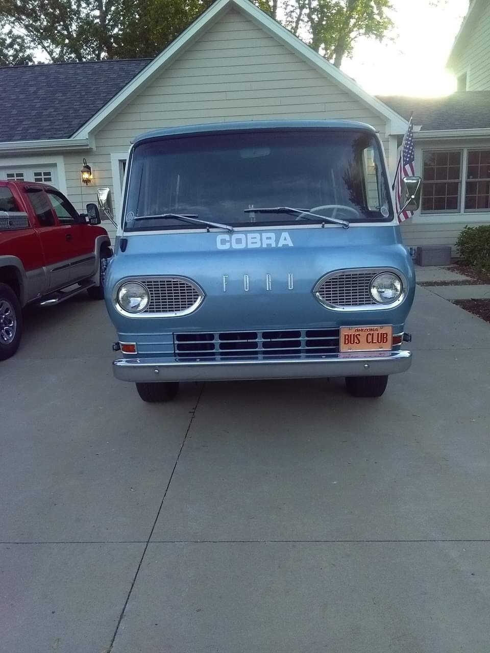 1967 Ford Shelby SuperVan - photo 4
