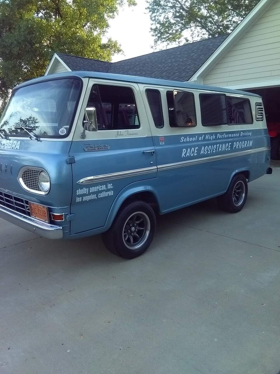 1967 Ford Shelby SuperVan - photo 5