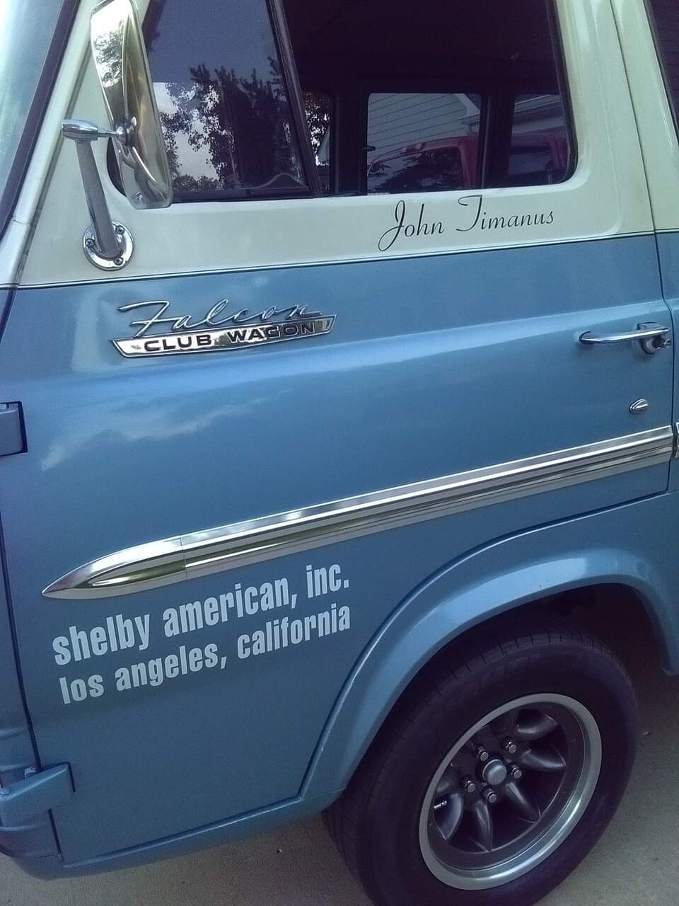 1967 Ford Shelby SuperVan - photo 6