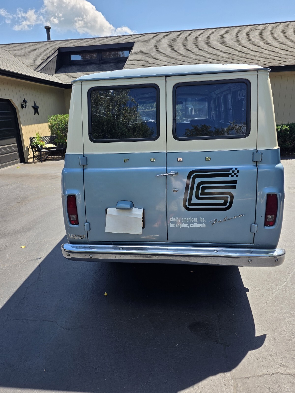 1967 Ford Shelby SuperVan - photo 9