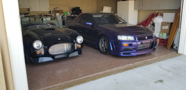 1967 Shelby Cobra Replica - photo 4
