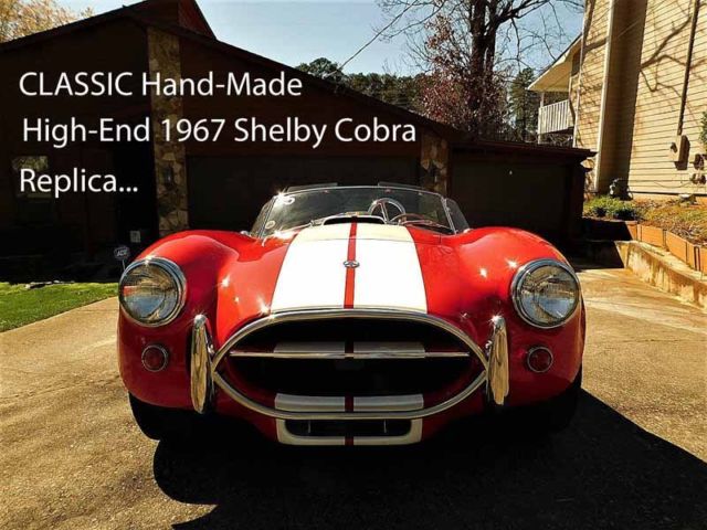 1967 Shelby Cobra