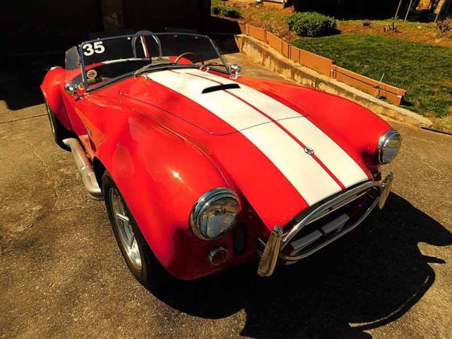 1967 Shelby Cobra - photo 2